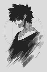 Dabi Sketch